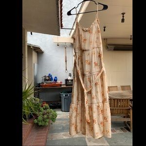 MINE: Cottage-core Maxi Dress